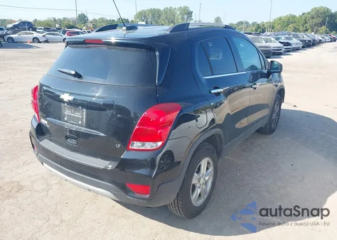2019 Chevrolet Trax Lt z USA, uszkodzony, nr VIN KL7CJPSB8KB813298